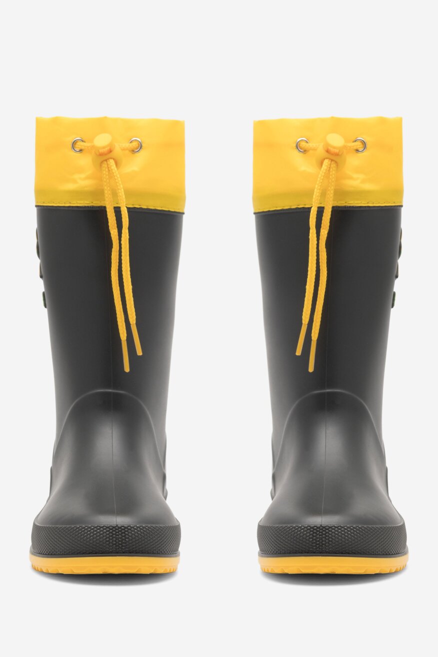 Kalosze Coqui 8508-636-2412 Czarny