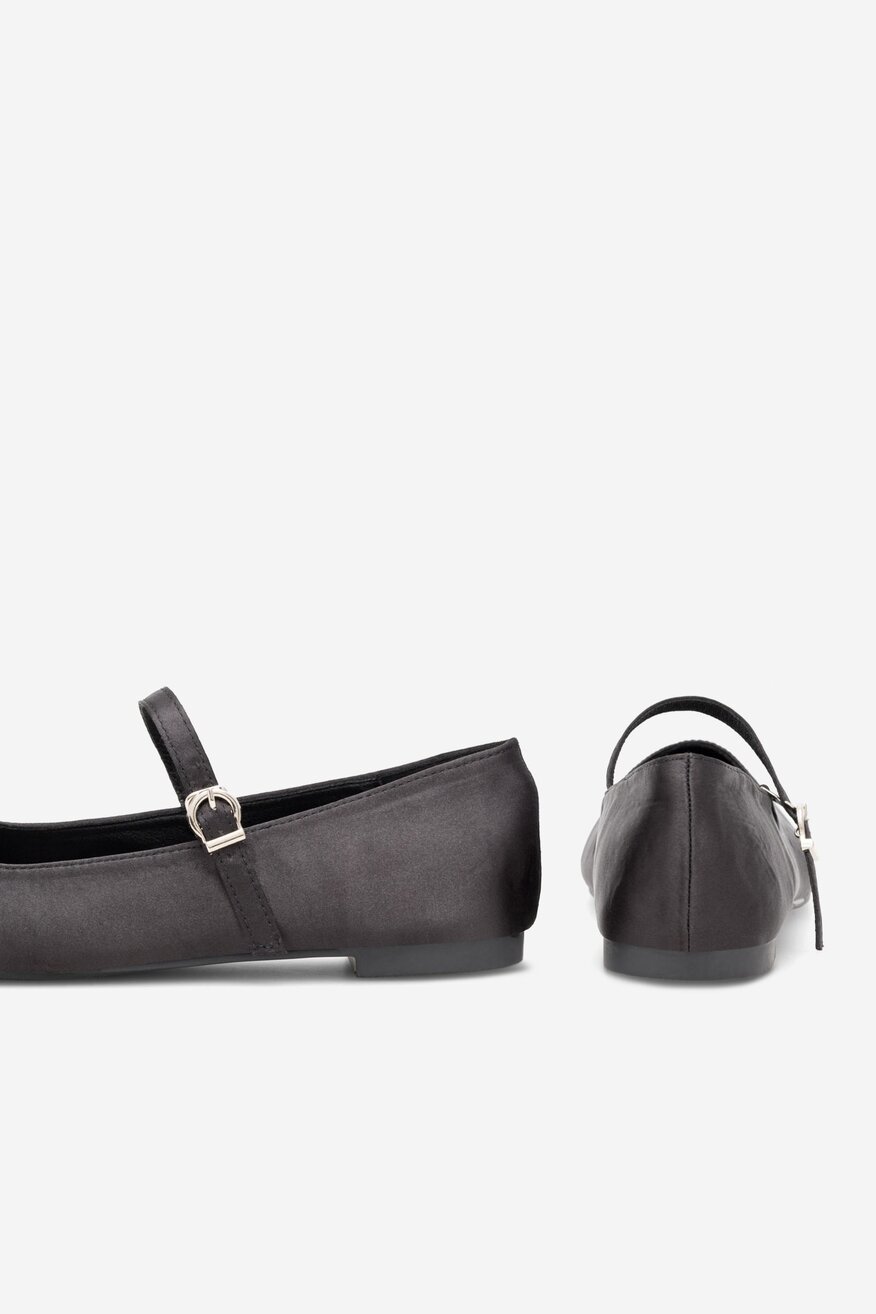 Baleriny Jenny Fairy JOSIE CM270423-4 Czarny