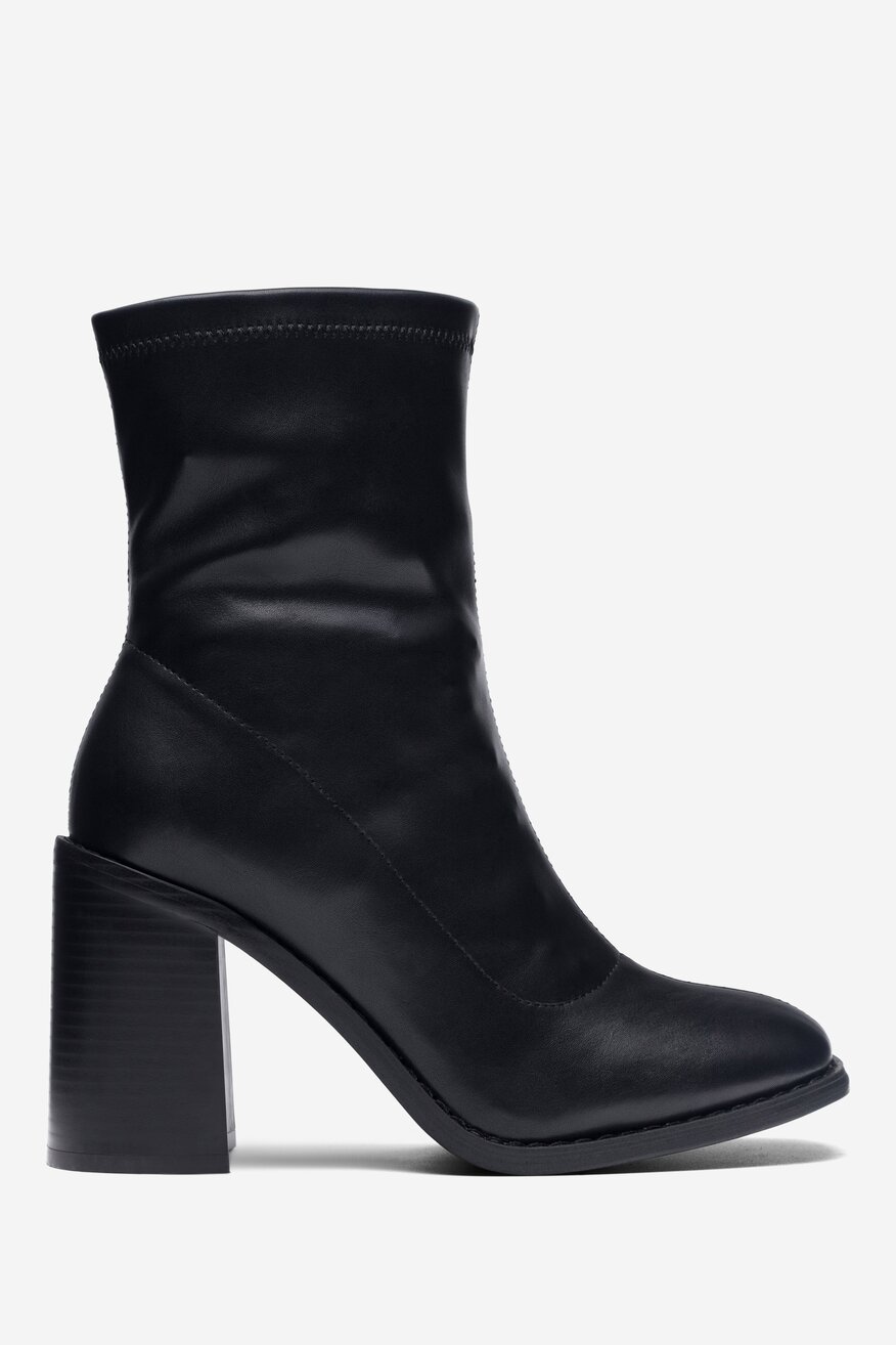 Botki Jenny Fairy MARLEE WS22398-08 Czarny