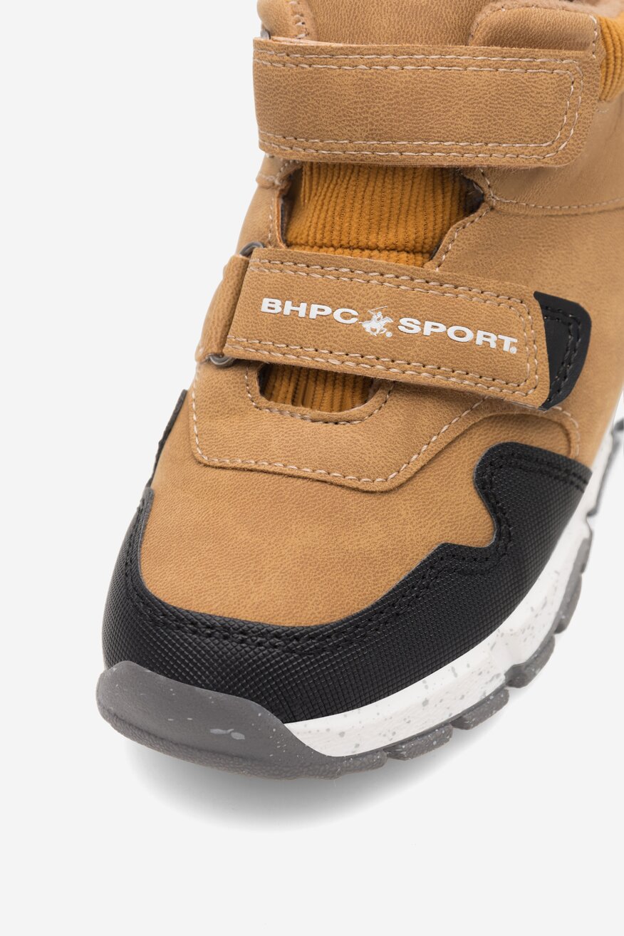 Trzewiki Beverly Hills Polo Club CM230228-8 Camel