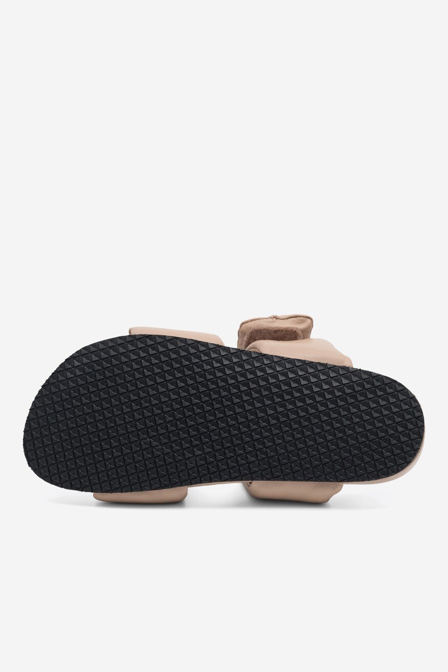 Klapki RAGE AGE TOLLO-108114 Beżowy