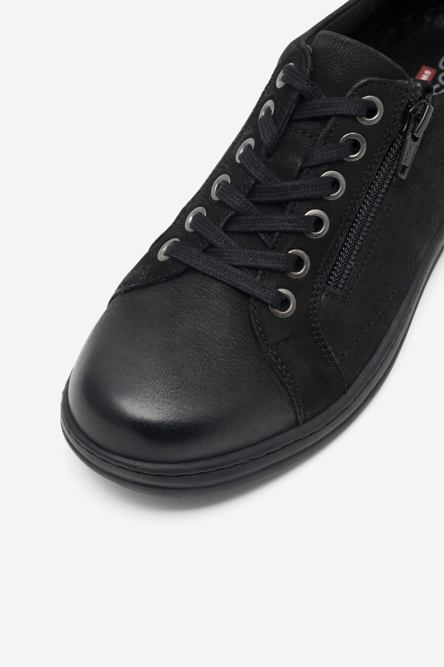 Półbuty Go Soft WI23-LIPARI-06 Czarny