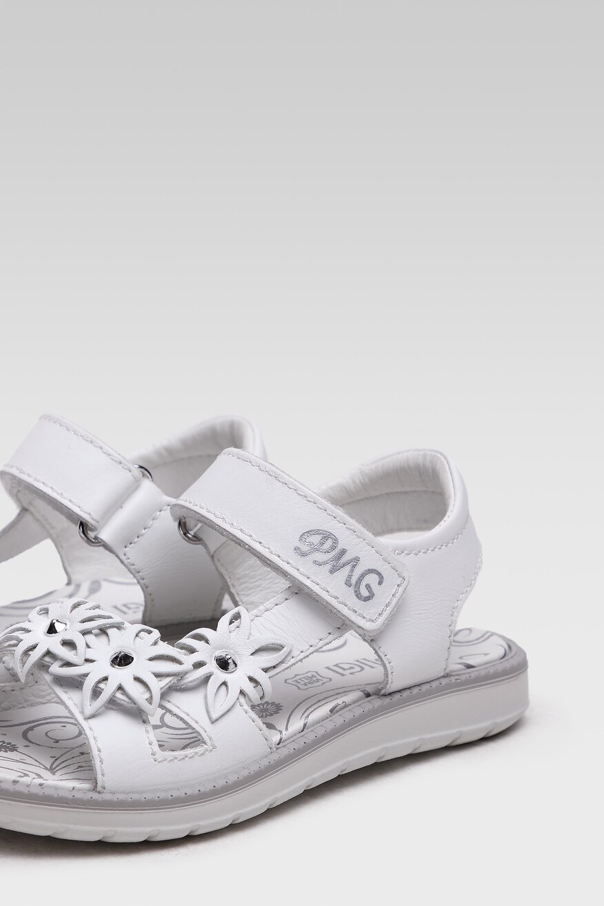 Sandały Primigi 1881100 Biały