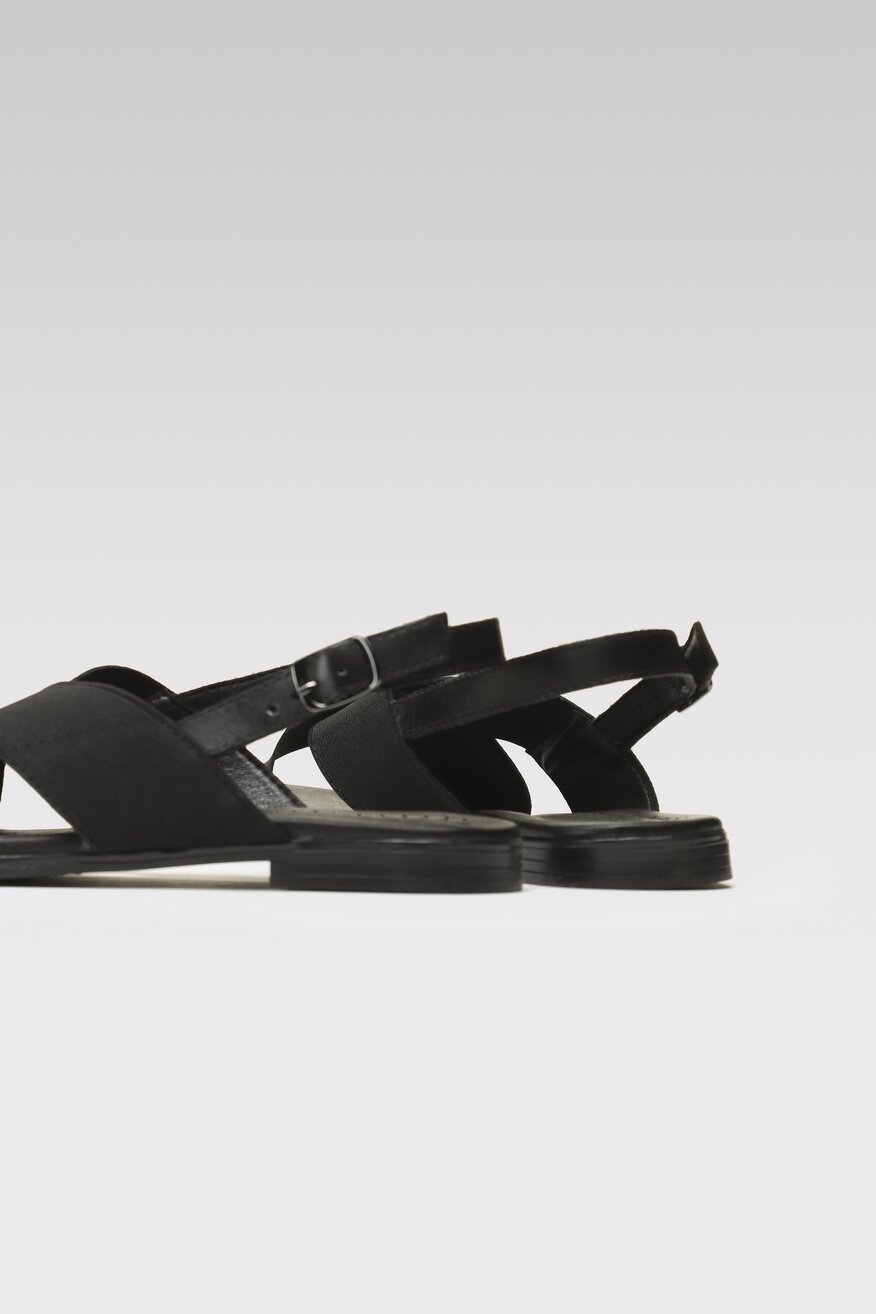 Sandały Sarah Karen RST-ARIANA-07 Czarny