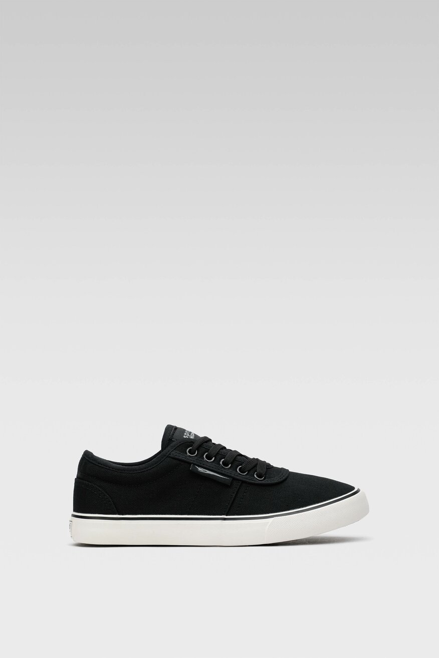 Trampki Sprandi BP40-HH712 Czarny