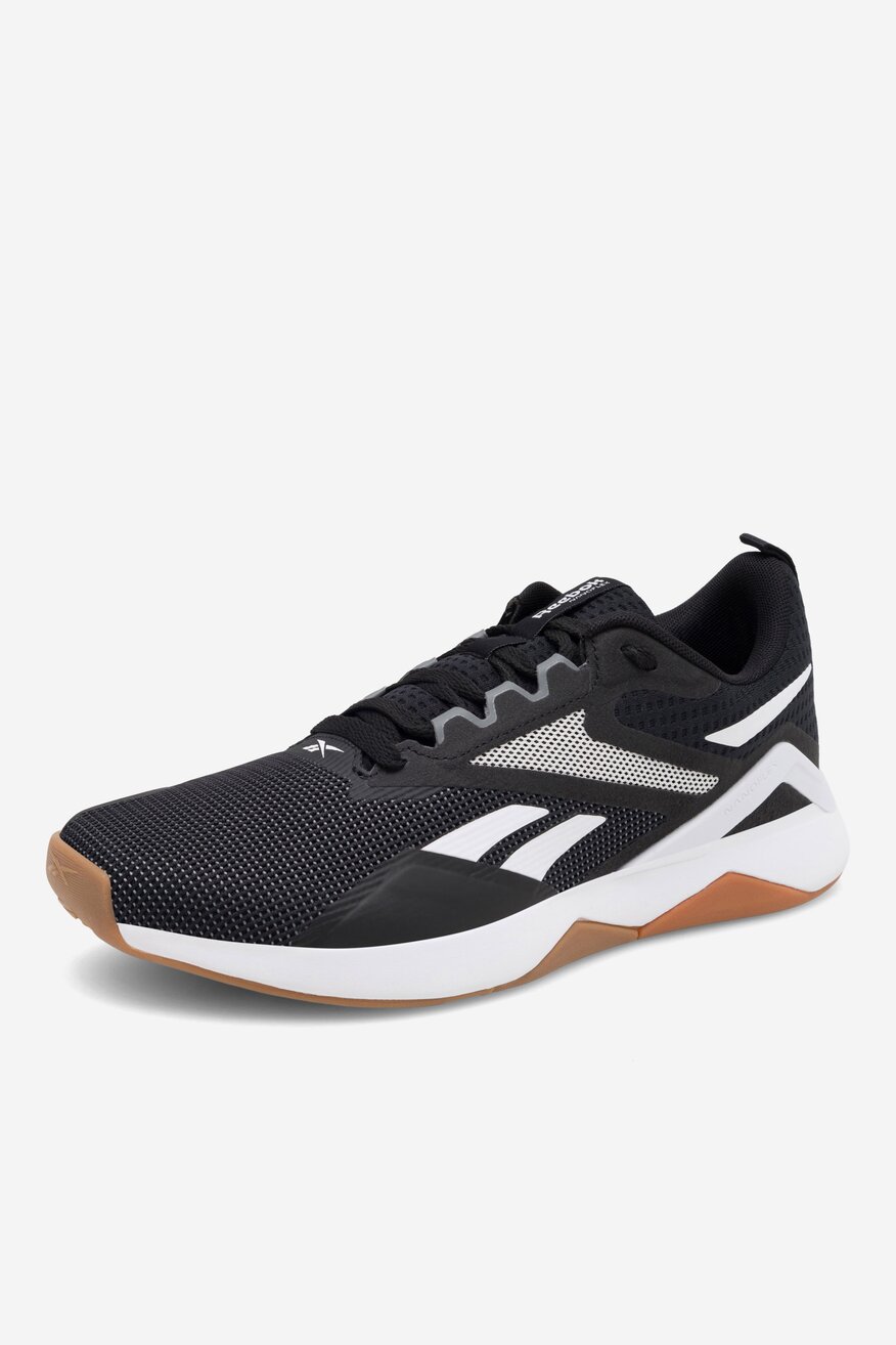 Obuwie sportowe Reebok NANOFLEX TR 2.0 HP6112 Czarny