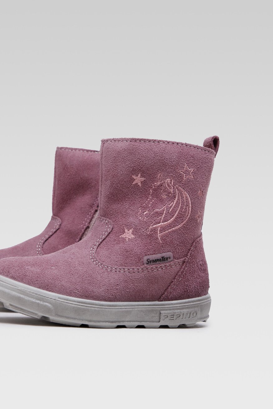 Kozaki Ricosta 74 2721900/324 Różowy