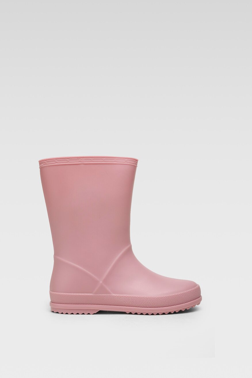 Kalosze Nelli Blu J21-4-0854 Różowy