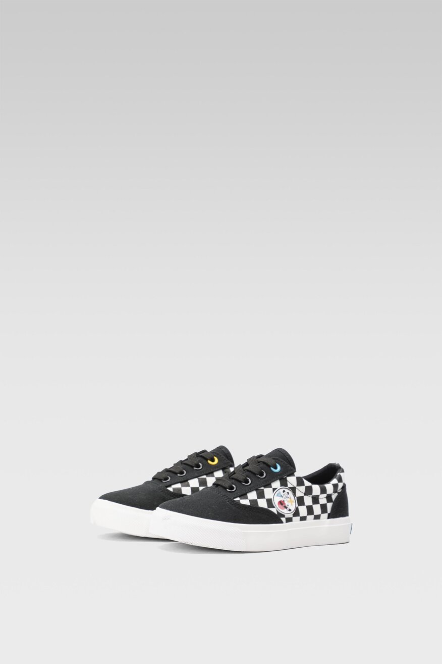 Trampki Mickey&Friends CSS20379-12DCLS Czarny