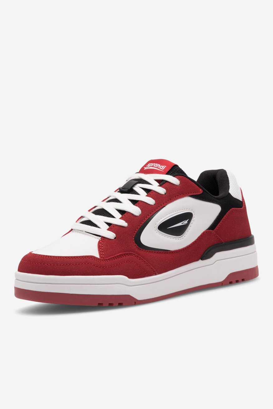 Obuwie sportowe Sprandi FEEL IT MPRS-2022M05041 Czerwony