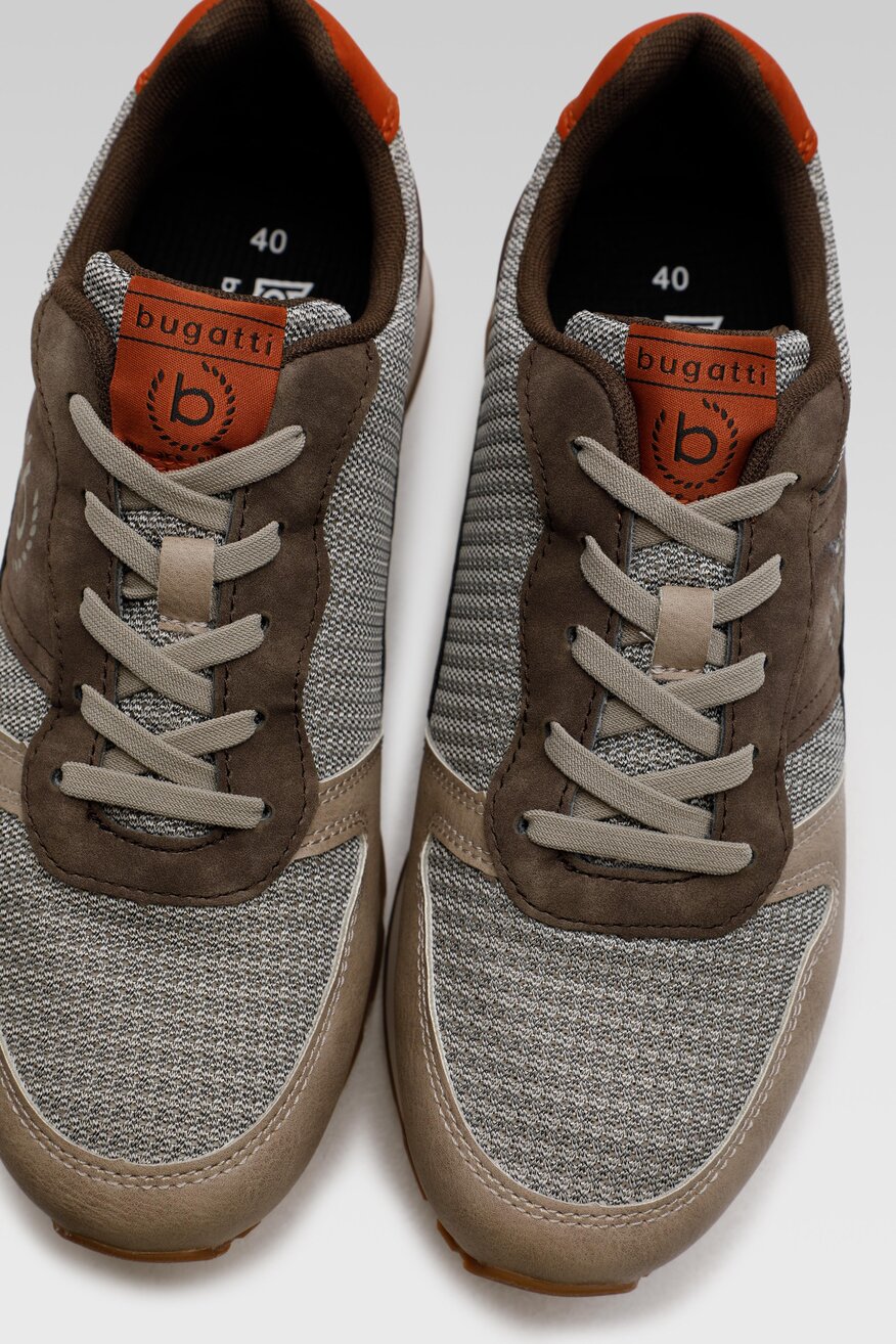 Półbuty Bugatti 323-30806-5069-5260 MIX