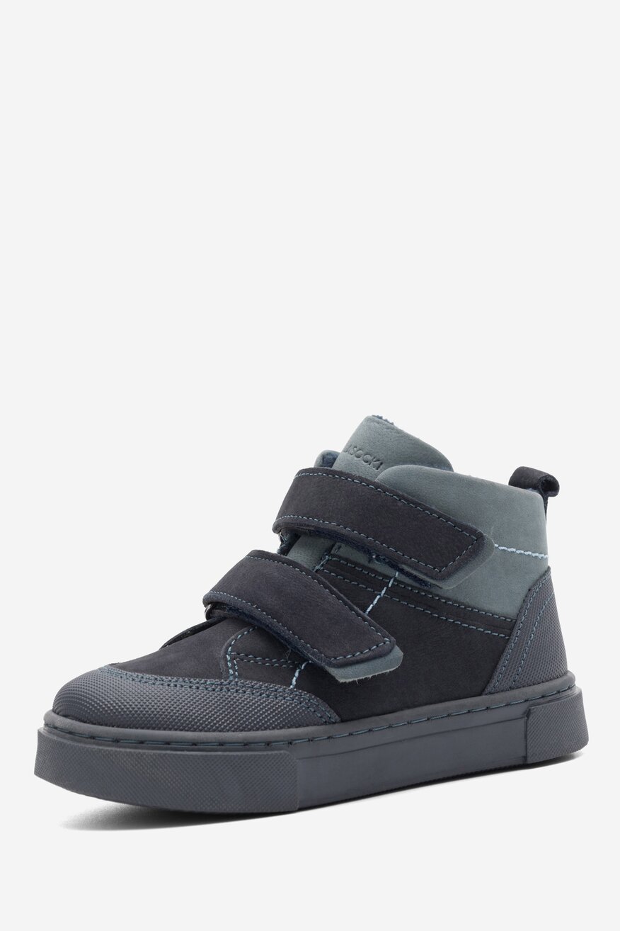 Trzewiki Lasocki Kids SPLENDER CI12-SPLENDER-01 Granatowy