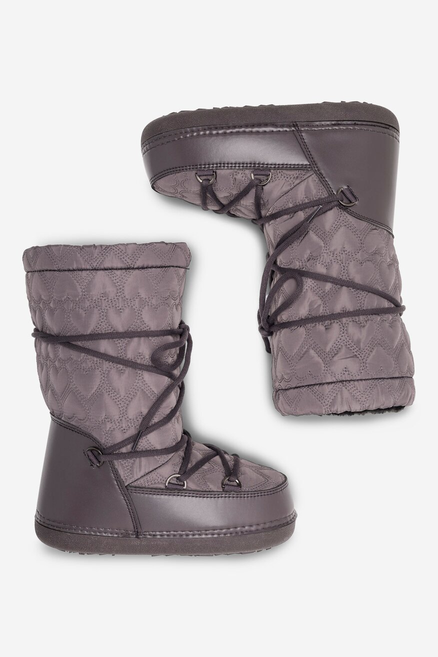 Botki Jenny Fairy MADELINE GH9093 Fioletowy