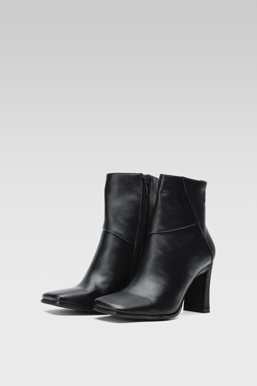 Botki Jenny Fairy HA150-J395 Czarny