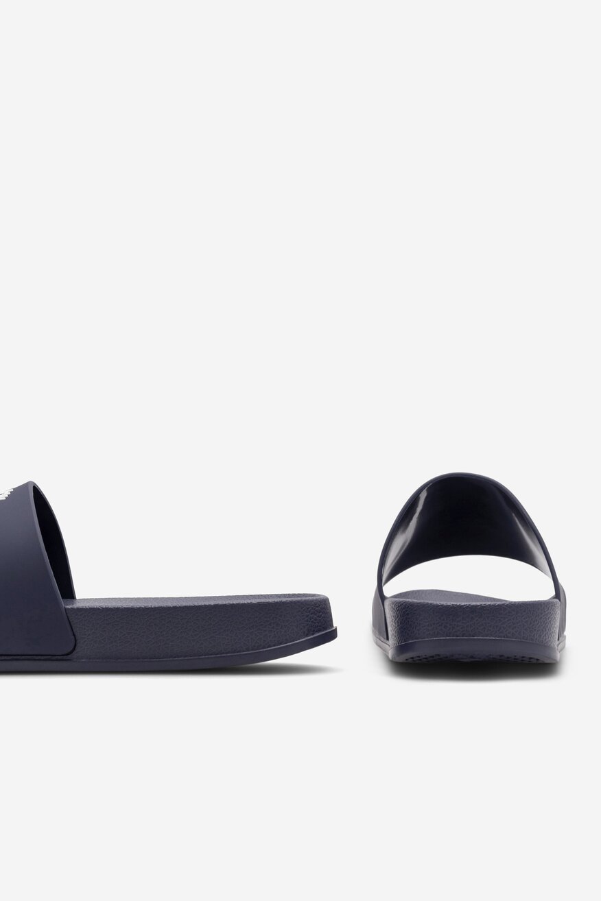 Klapki basenowe Beverly Hills Polo Club MP-CA23052-4D Granatowy