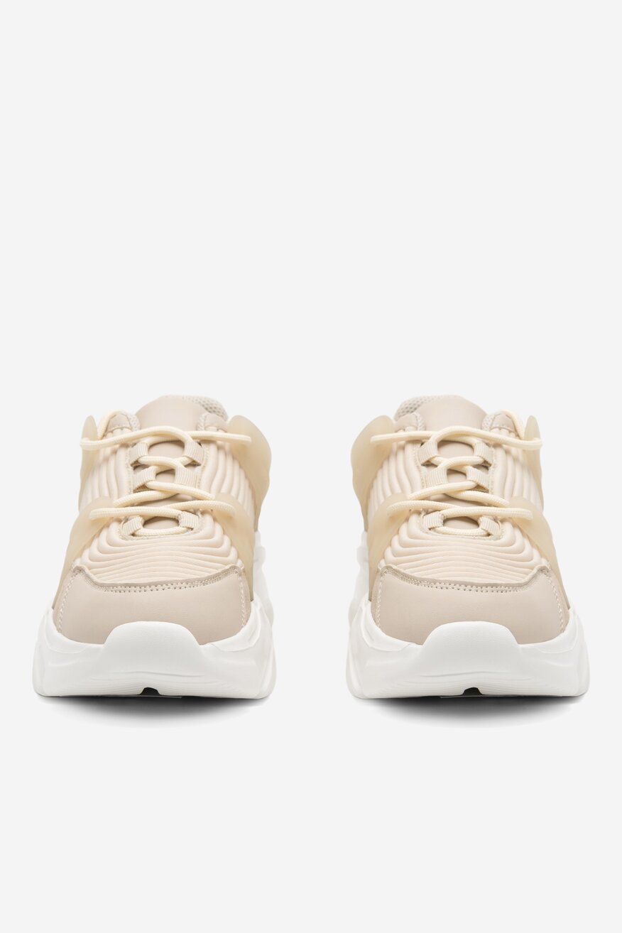 Sneakers DeeZee FAY WAG1250009A Beżowy