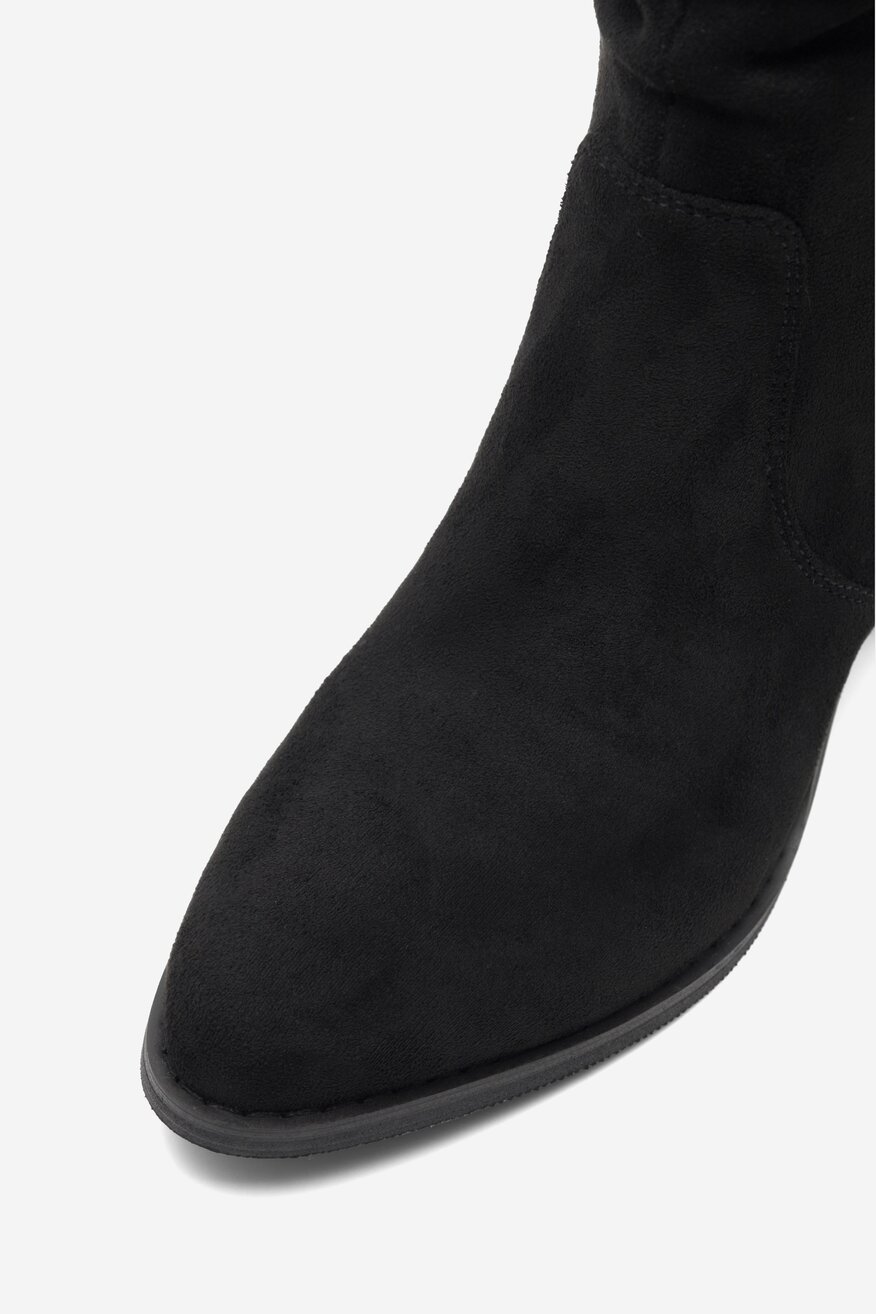 Botki Jenny Fairy AIDA WS14438-20 Czarny