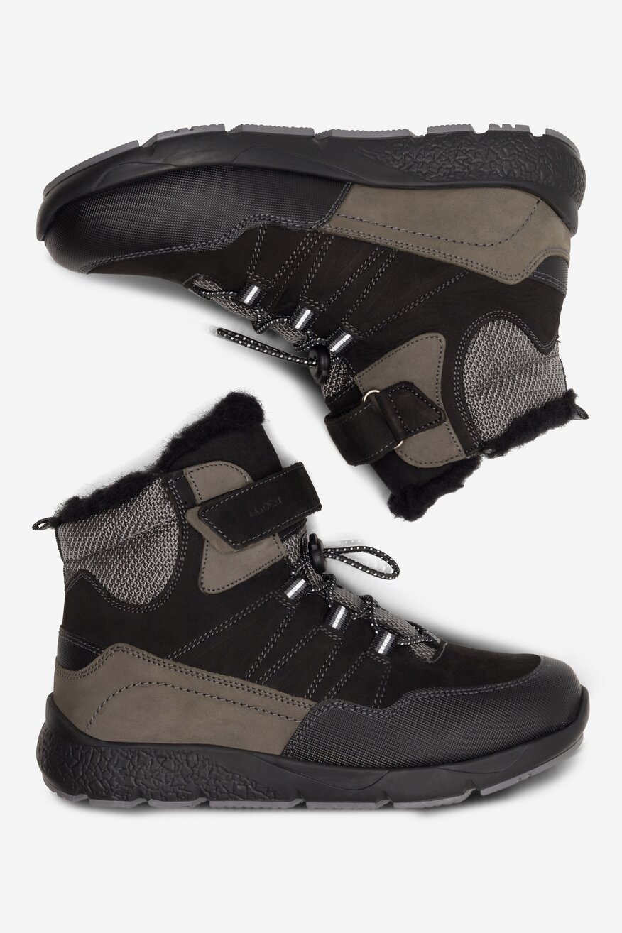 Trzewiki Lasocki Young SAM SBI12-SAM-06 Czarny