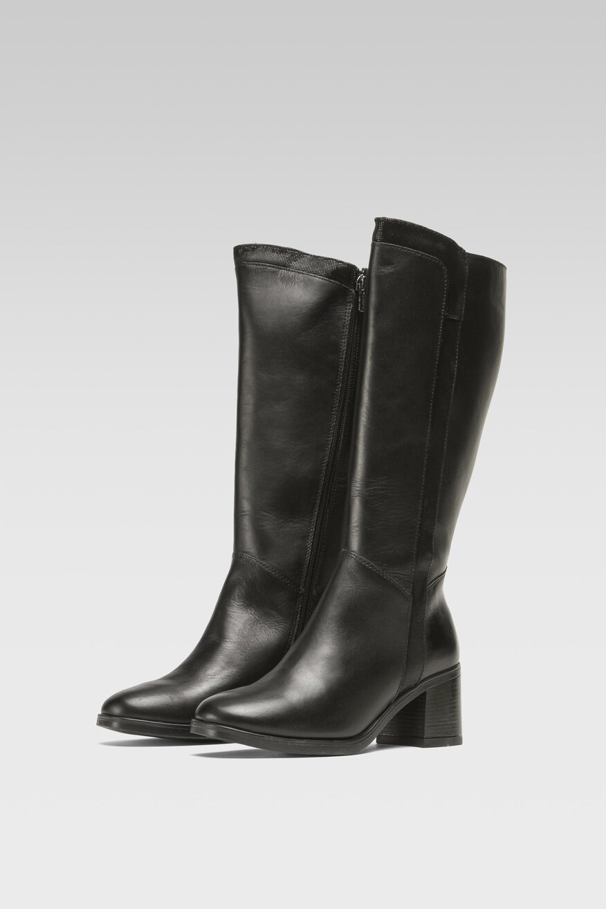 Kozaki Lasocki ARC-MITO-11 Czarny