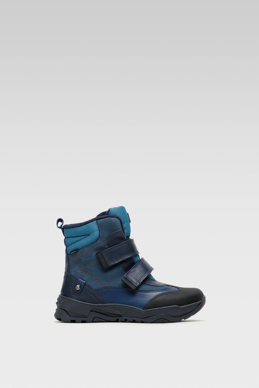 Trzewiki Twisty CI12-2999-10 Granatowy