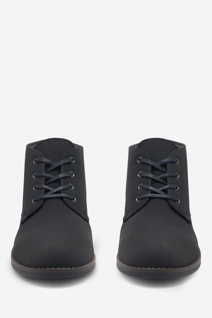 Trzewiki Lanetti MYL8489-1 Granatowy