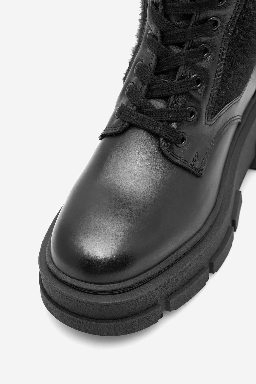 Trzewiki Badura AGUEDA-2605 Czarny