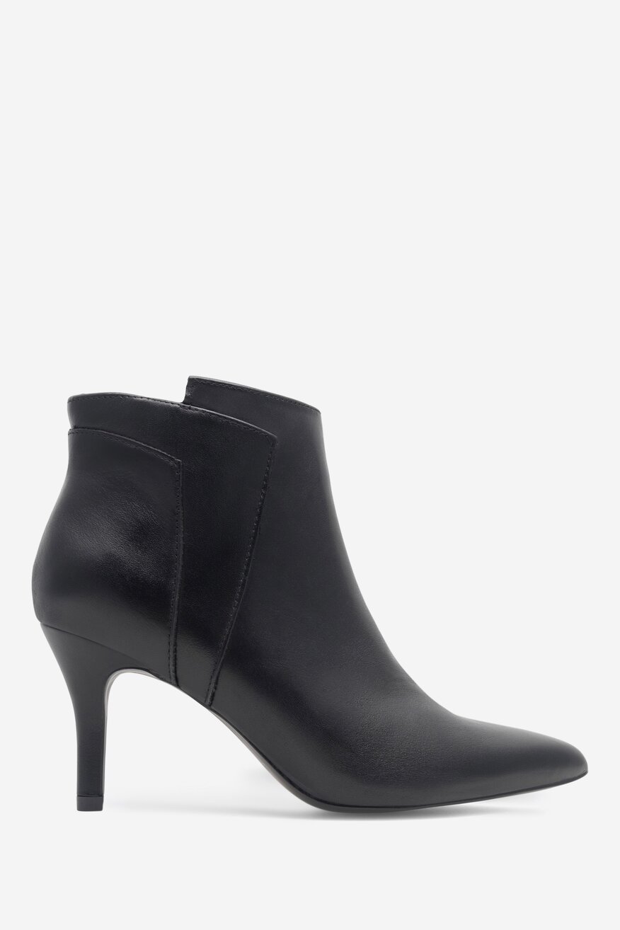 Botki Lasocki WYL3038-11Z Czarny