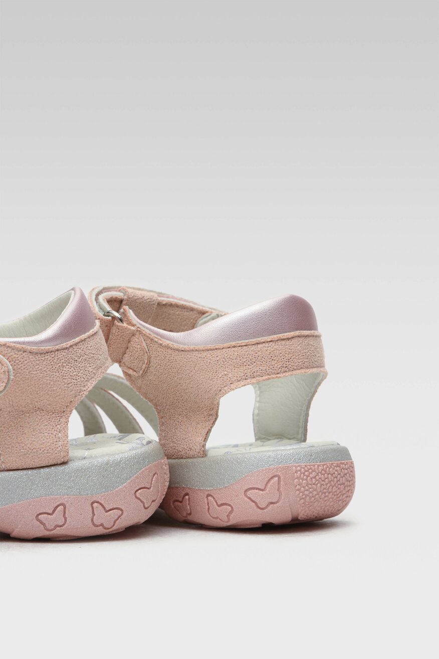 Sandały Nelli Blu CM2110589SG Różowy