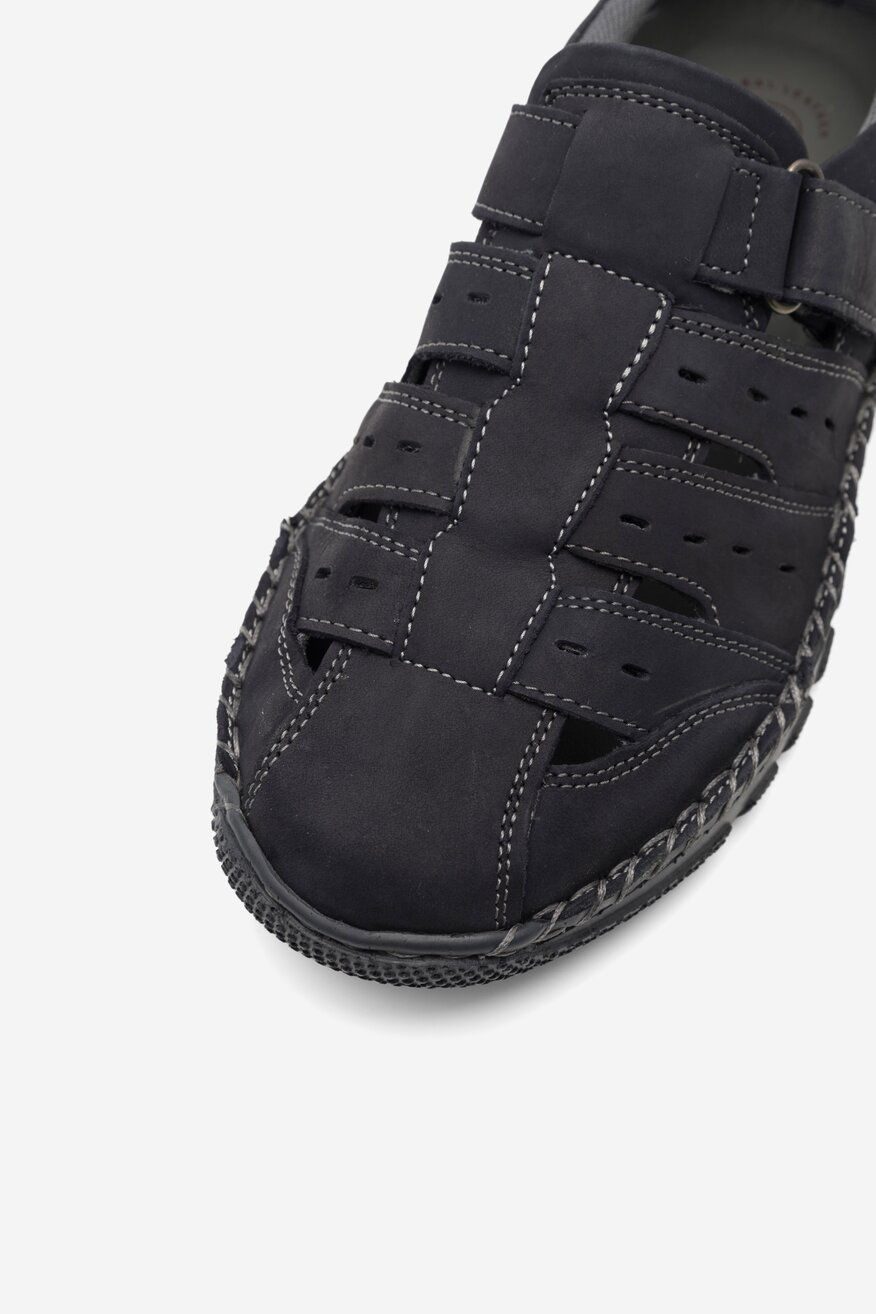 Sandały Go Soft 3503 Granatowy