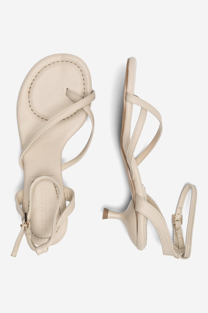 Sandały Jenny Fairy OPHELIA WYL3410-1 Beżowy