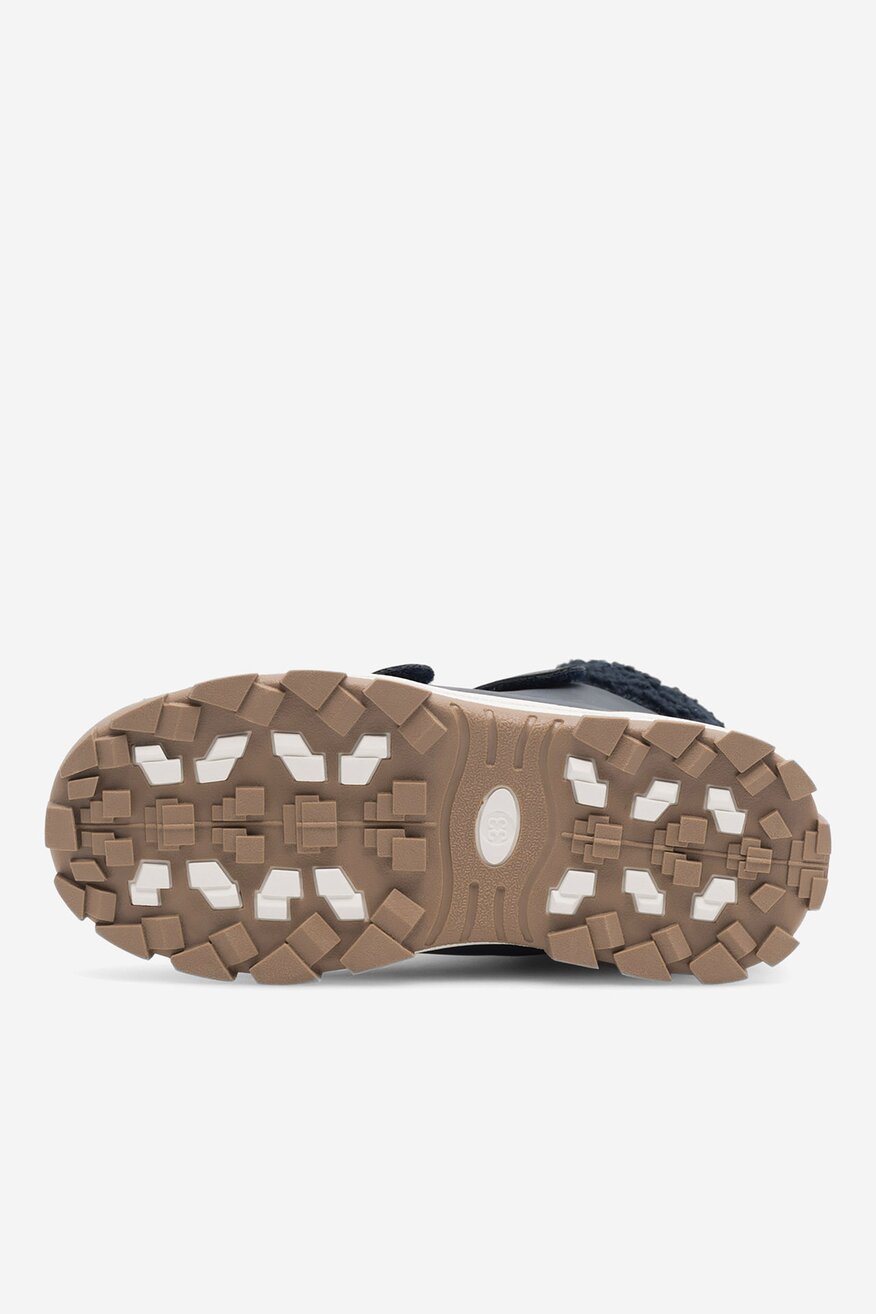 Trzewiki Action Boy AVO-TM9090-003(IV)CH Granatowy