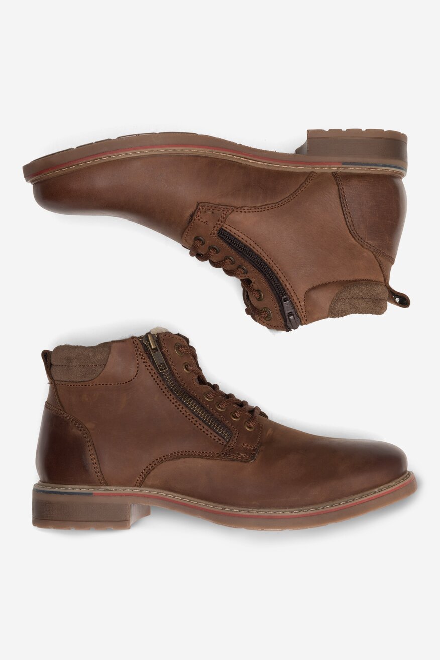 Trzewiki Lasocki JUAN-01 Camel