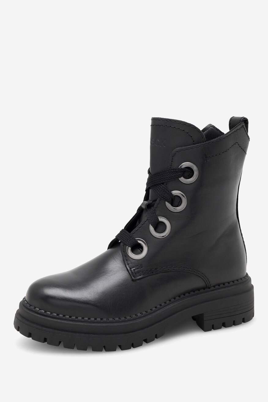 Trzewiki Lasocki RST-WHETHER-04 Czarny