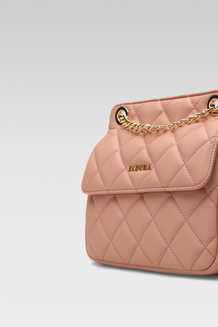 Torebka Badura MARINELLA-CS8257 Różowy jasny