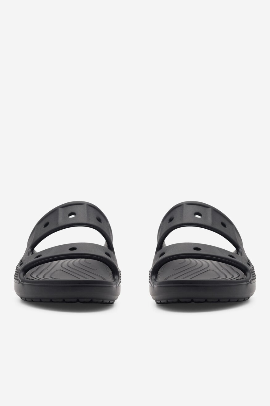 Klapki basenowe Crocs BAYA SANDAL 207627-001 W Czarny
