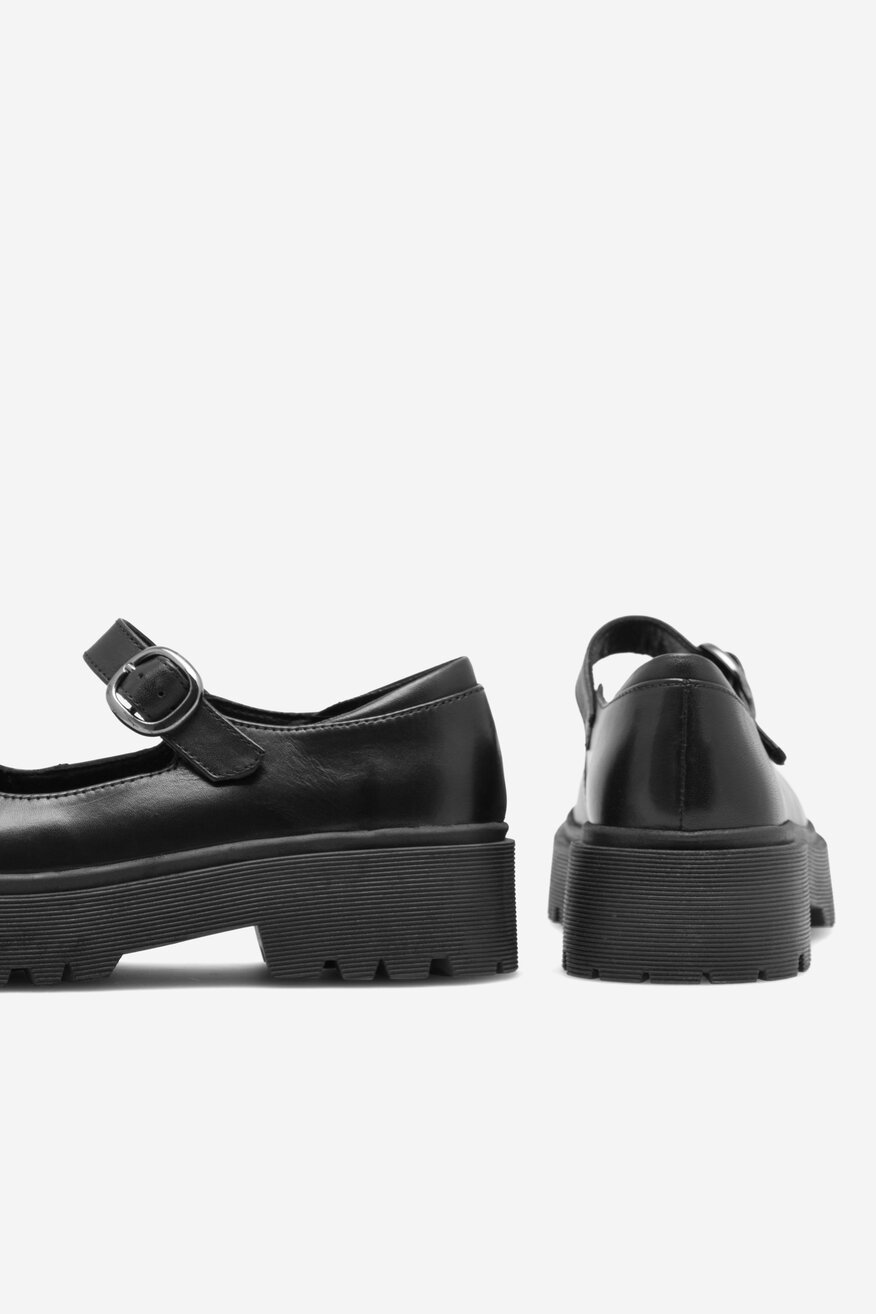 Baleriny Lasocki WB-ALESSIA-03 Czarny