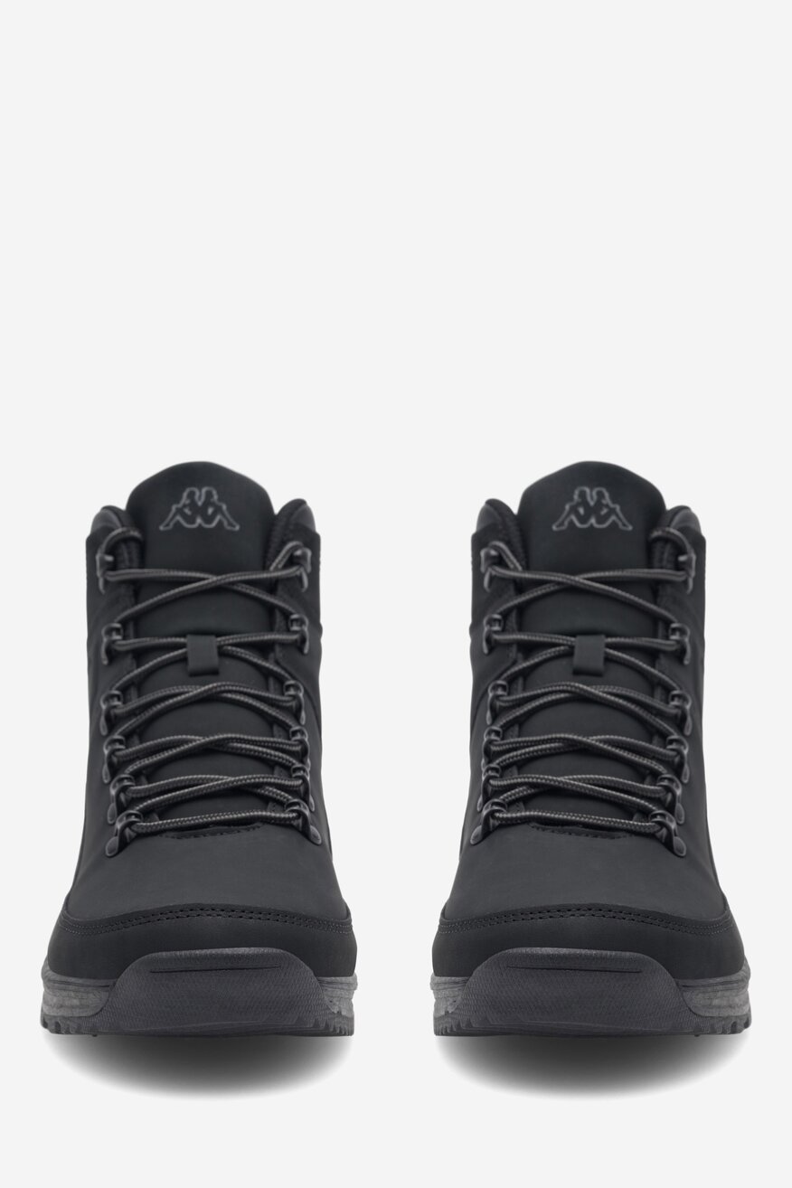 Trzewiki Kappa LOGO ASTOS MD 361D14W-A0H Czarny