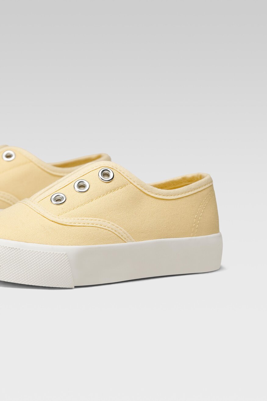 Trampki Nelli Blu CSS20379-07 Żółty