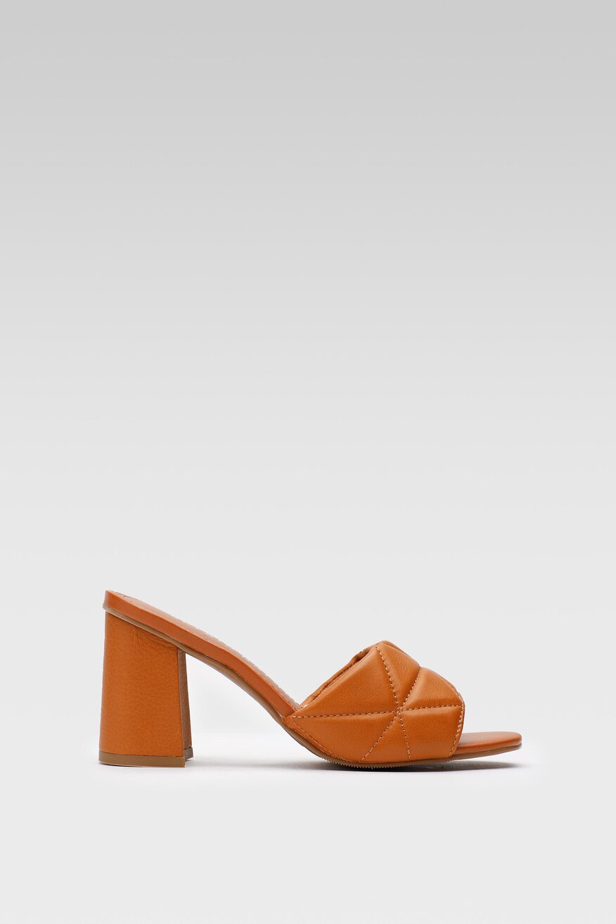 Klapki Sergio Bardi KR-330403-02SB Camel