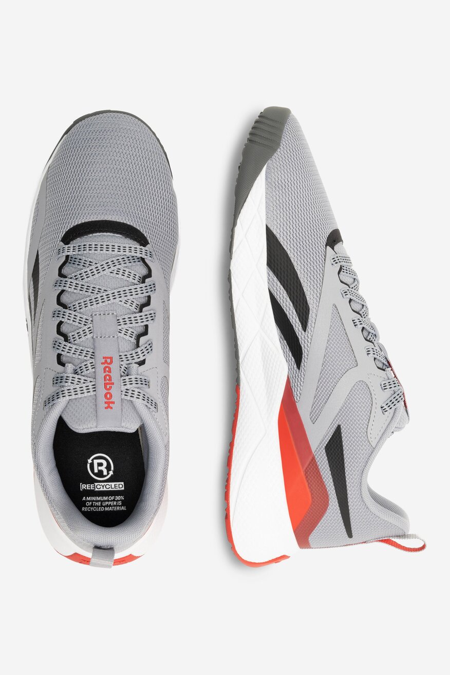 Sneakers Reebok NFX TRAINER HP9241 Szary jasny