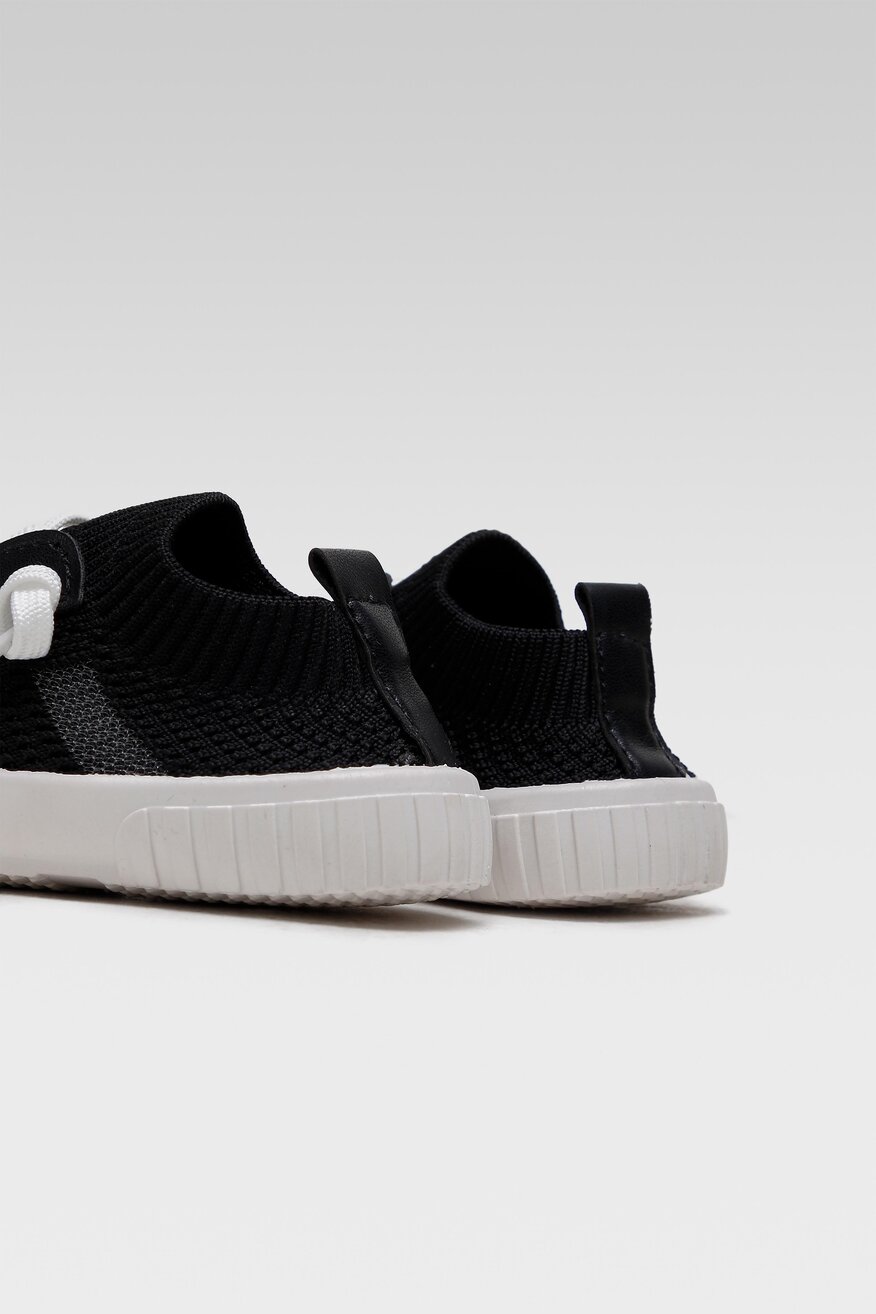 Trampki Sprandi CM210312-3 Czarny