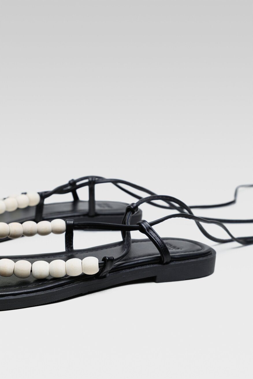 Sandały Jenny Fairy LS5153-20 Czarny