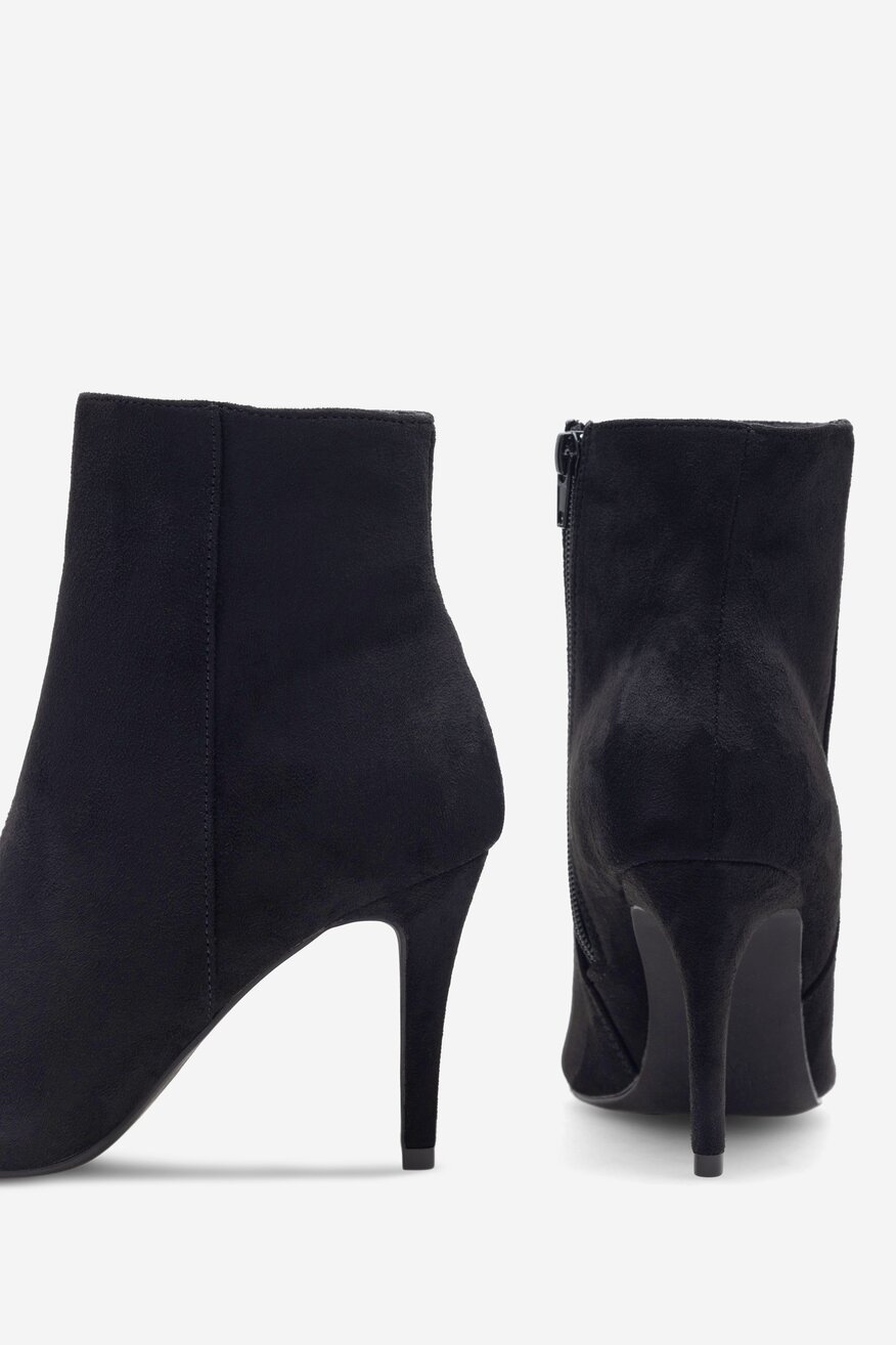 Botki Jenny Fairy SUSI LS5542-12A Czarny