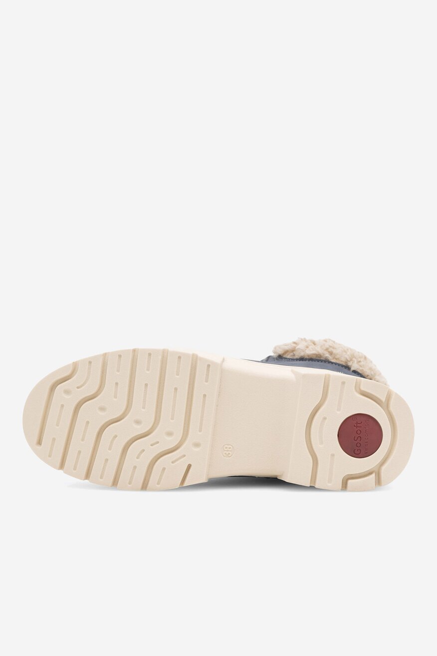 Trzewiki Go Soft MIRIAM WS6217-02 Granatowy