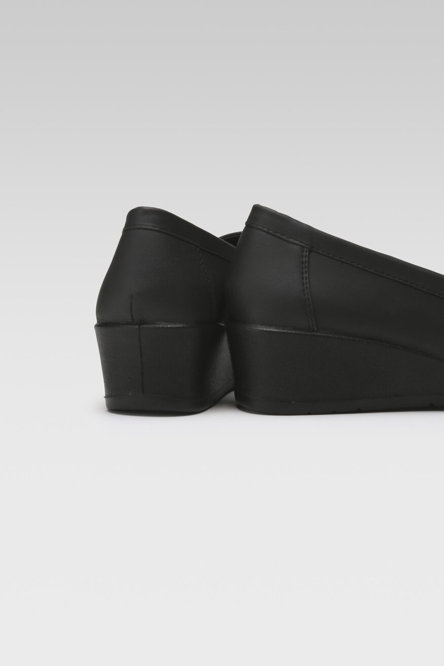 Półbuty Clara Barson HMD220352 Czarny