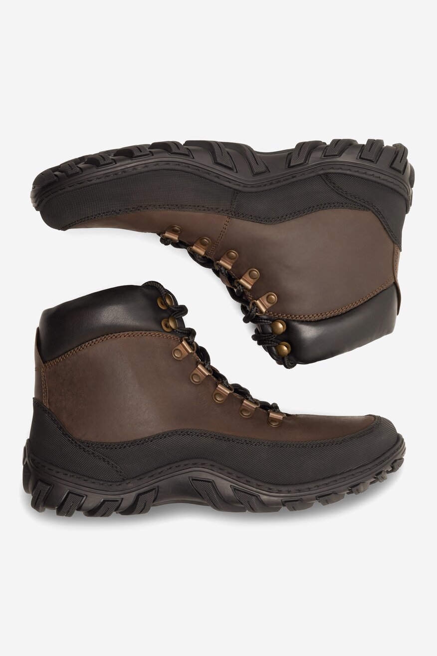 Trzewiki Lasocki MESSI-02 MI25 Brązowy ciemny