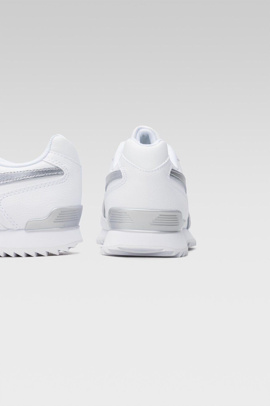 Sneakers Reebok ROYAL GLIDE RIPPLE CLIP BS5819 Biały