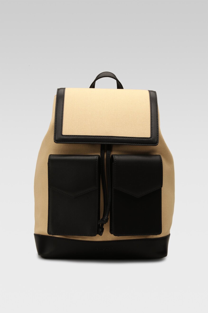 Plecak Badura ABRUZJA-CS8446 Beżowy