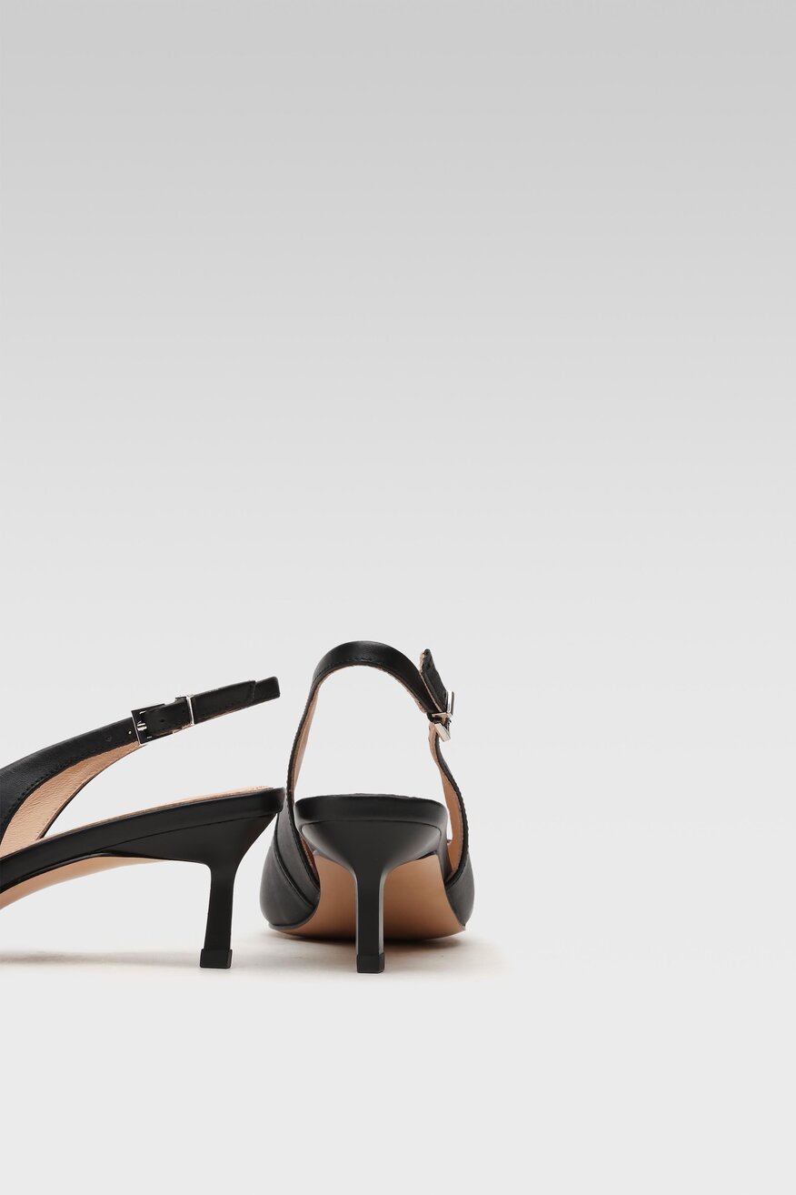 Sandały Sergio Bardi WYL3408-1Z-SB Czarny