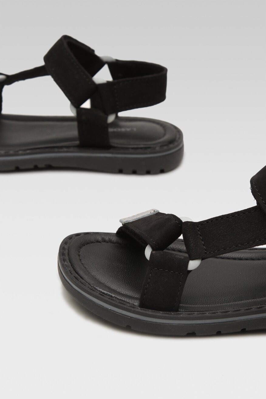 Sandały Lasocki Kids EASY CI12-2705-50 Czarny